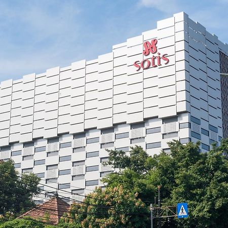 Sotis Residence Pejompongan จาการ์ตา ภายนอก รูปภาพ