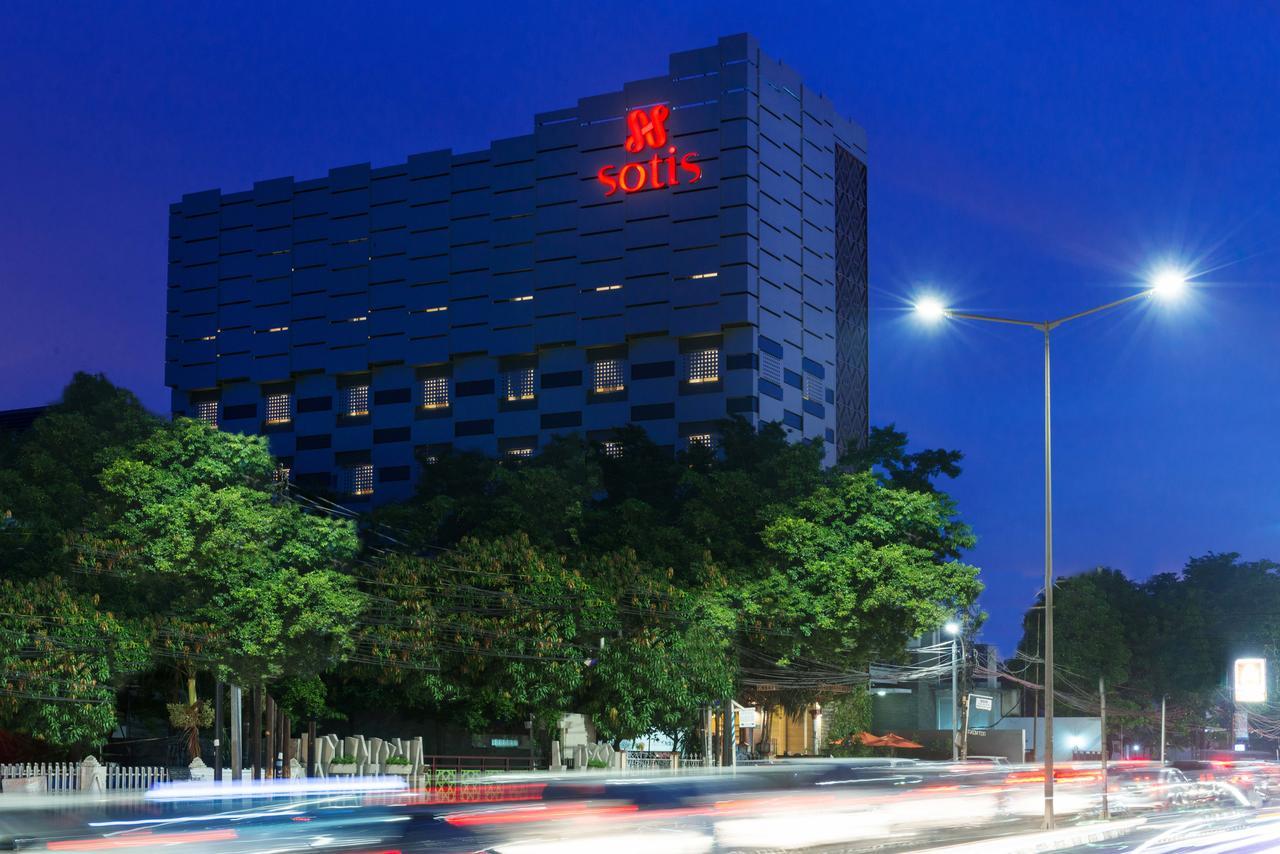 Sotis Residence Pejompongan จาการ์ตา ภายนอก รูปภาพ