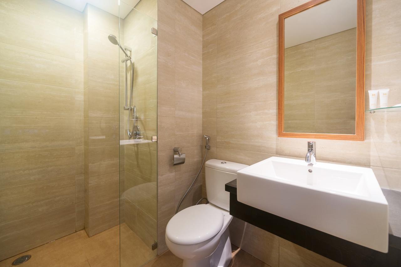 Sotis Residence Pejompongan จาการ์ตา ภายนอก รูปภาพ