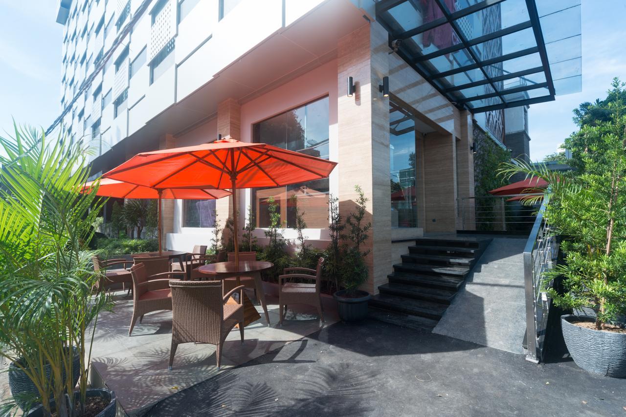 Sotis Residence Pejompongan จาการ์ตา ภายนอก รูปภาพ