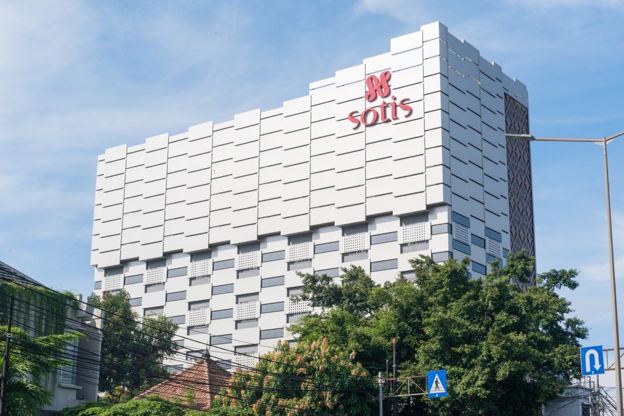 Sotis Residence Pejompongan จาการ์ตา ภายนอก รูปภาพ